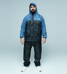Titus Men Rainwear