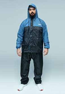 Titus Men Rainwear