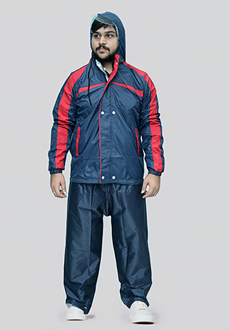 Titus Men Rainwear