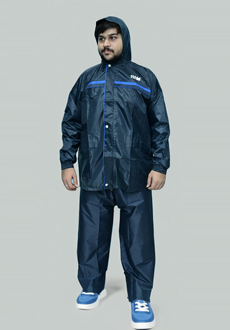 Titus Men Rainwear