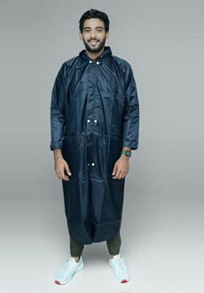 Titus Men Rainwear