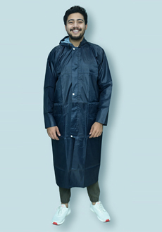 Titus Men Rainwear