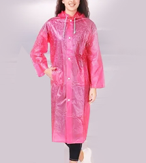 Titus Women Rainwear